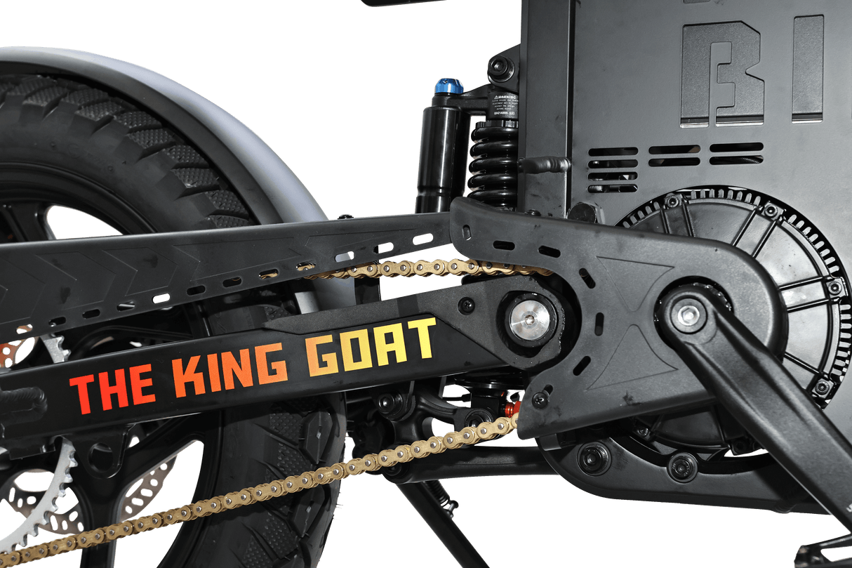 The King Goat V2