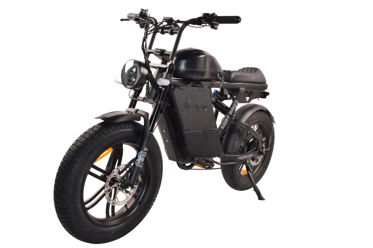 Hard Shell Frame Bag For Motor Goat V3 E-Bike