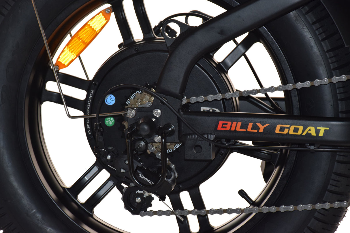 The Billy Goat V3