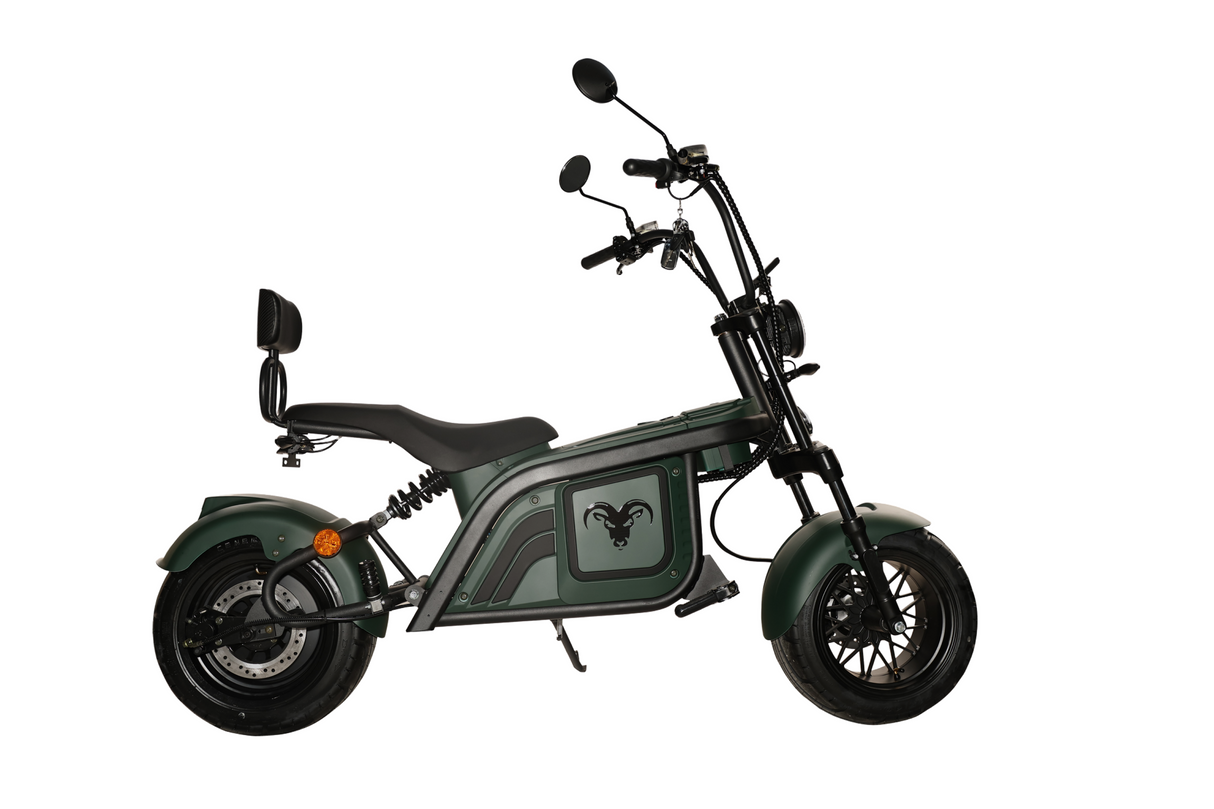 The Hulk Goat 5KW