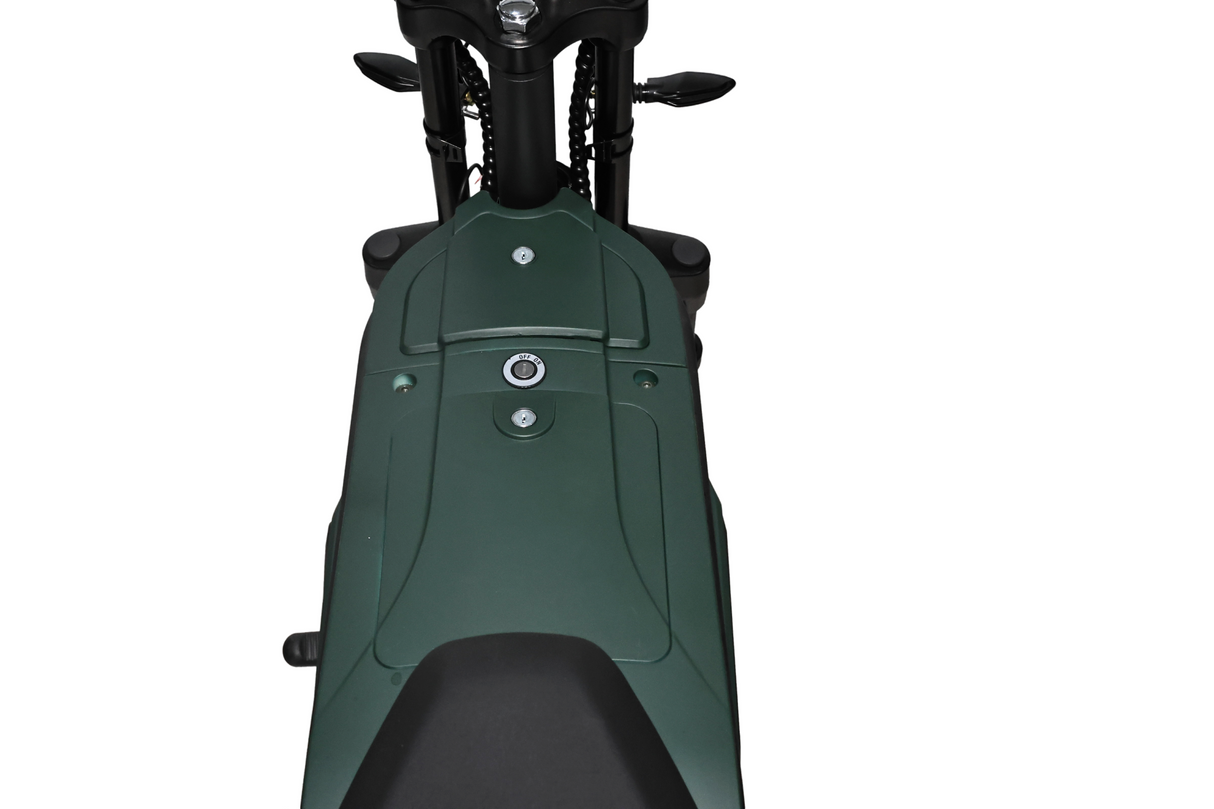 The Hulk Goat 5KW