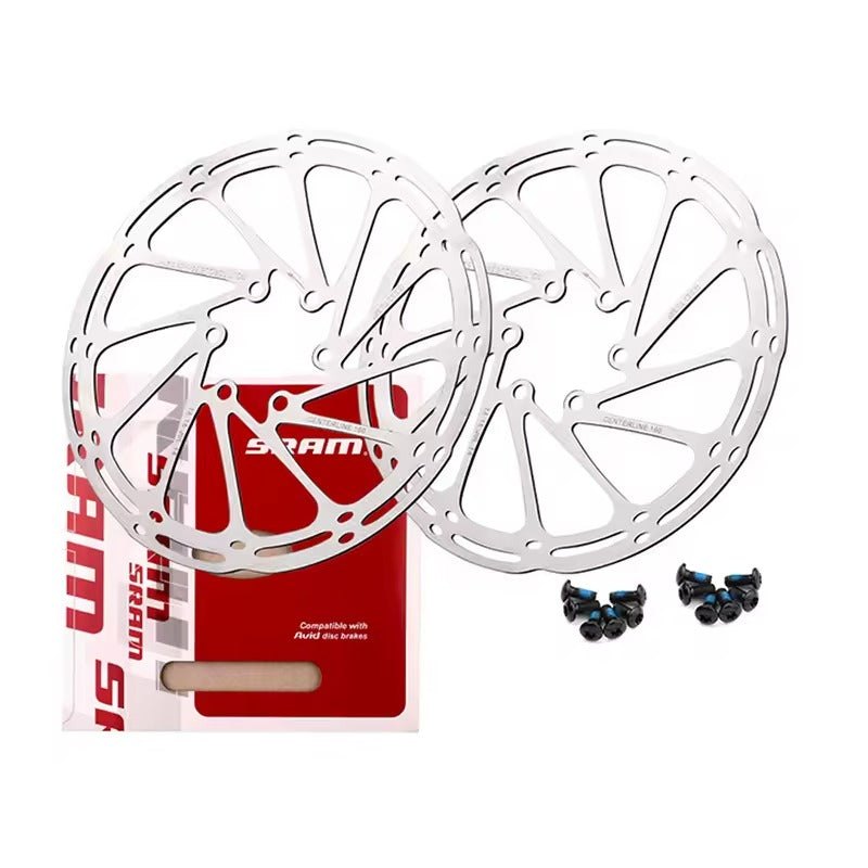 Disc Brake Rotor 2-Pack Fiido Nomads