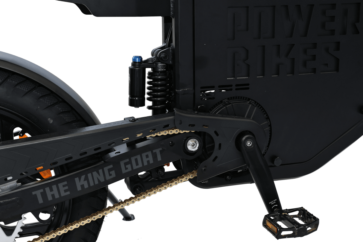 The King Goat V2