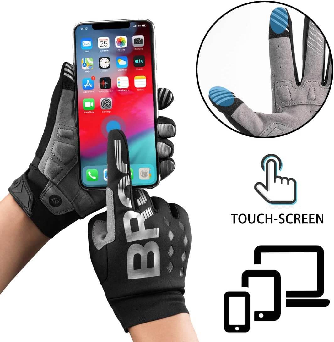 Full Finger Cycling Gloves