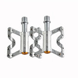 Bicycle Pedal Mountain Bike Road Aluminum Alloy Pedal Three-Bearing Pedal