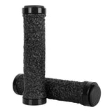Bicycle Grip Bilateral Locking Grip Mountain Bike Silicone Crystal Grip Bicycle Accessories