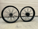 CUSTOM E-MOTO WHEEL BUILDER- Surron/ Talaria/ E-Ride Pro