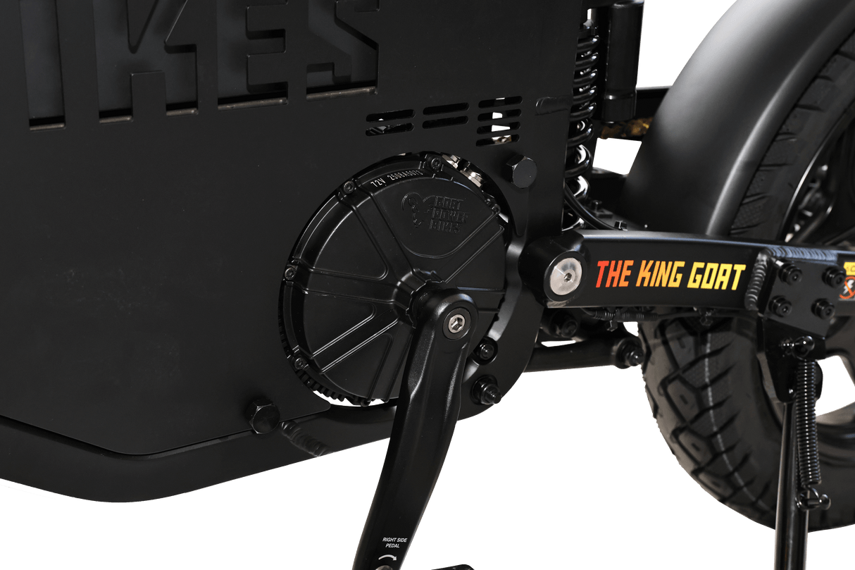 The King Goat V2