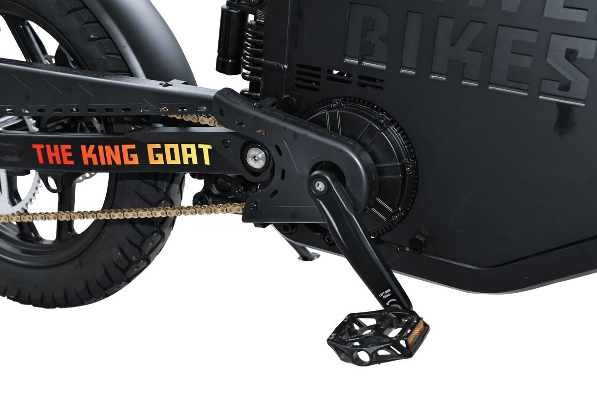 The King Goat V2