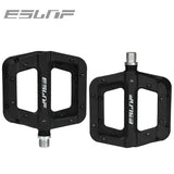 Bicycle Pedal Riding Accessories Nylon Dead Fly Bearing Pedal Non-Slip Mountain Pedal