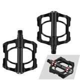 Mountain Road Bicycle Pedal Aluminum Alloy Bicycle Pedal Riding Equipment Accessories