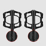 Mountain Road Bicycle Pedal Aluminum Alloy Bicycle Pedal Riding Equipment Accessories