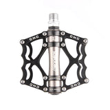 Bicycle Pedal Double DU Aluminum Alloy Pedal Mountain Bike Pedal Dead Fly Bearing Pedal Accessories And Equipment