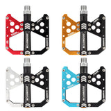 Bicycle Ultra-Light Aluminum Alloy Bearing Road Bike Pedal Non-Slip Peilin Mountain Bike Pedal