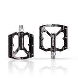 Mountain bike pedal DH off-road AM Pelin pedal bicycle ultra-light CNC bearing pedal