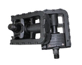 Bicycle Nylon Folding Pedal Bicycle Foldable Plastic Pedal Mountain Bike Pedal Electric Bicycle Pedal