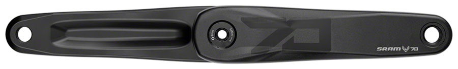 SRAM Eagle 70 Ebike Crankarm - 160mm ISIS Black
