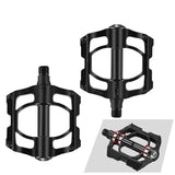Mountain Road Bicycle Pedal Aluminum Alloy Bicycle Pedal Riding Equipment Accessories