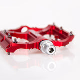 Mountain bike pedal DH off-road AM Pelin pedal bicycle ultra-light CNC bearing pedal