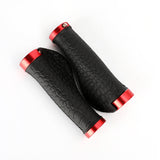 Riding Equipment Accessories Mountain Bike Shock Absorption Comfortable Handle Cover Widened Grip Lock Bicycle Handle Cover
