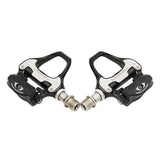 Road Bicycle Lock Pedal Ultra-Light Self-Locking Pedal Bicycle With Cleat Lock Pedal Road Bike Riding Equipment