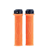 ODI Mountain Folding Bicycle Handle Cover Ultra Light Rubber Anti-Skid Grip Speed Down Off-Road Vehicle Locking Handle Cover