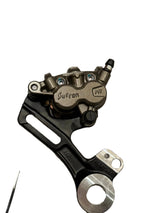 Ultra bee foot brake kit