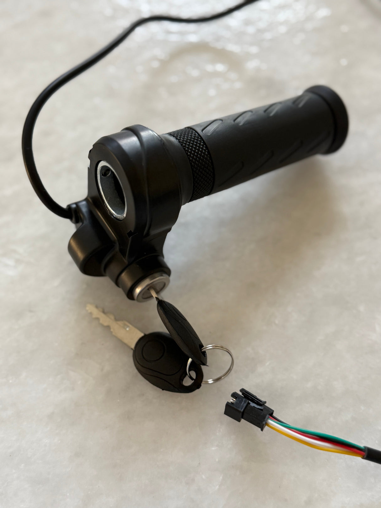 Full Twist Throttle Kit for Ridstars