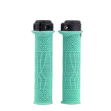ODI Mountain Folding Bicycle Handle Cover Ultra Light Rubber Anti-Skid Grip Speed Down Off-Road Vehicle Locking Handle Cover