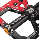 Bicycle Ultra-Light Aluminum Alloy Bearing Road Bike Pedal Non-Slip Peilin Mountain Bike Pedal