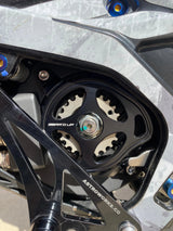 Surron Light Bee Motor Cover- Gear'd Up