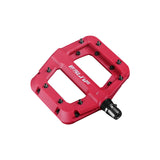 Nylon Fiber Bearing Anti-Skid Wide-Faced Pedal Dead Fly Mountain Peilin Bicycle Pedal
