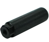 Black Foot Pegs