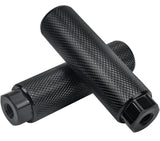 Black Foot Pegs