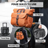 Brompton Folding Bike Handlebar Bag - 11.5L