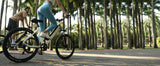 eBike Boys 750W Electric Bike - Step-Through Frame, 36V Battery