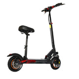 eBike Boys 800W Off-Road Electric Scooter - 10" Tires, Foldable Design