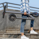 eBike Boys COROMA Electric Scooter - Foldable, Adjustable Handlebar, 20 MPH