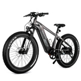 eBike Boys 52V 750W Adult eBike - 17AH Battery, Top Speed 32km/h