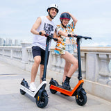 HX X9 PLUS Electric Scooter - Foldable, 60-80km Range, Unisex