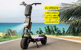 Obarter D5 Electric Scooter - 5000W, 70km/h Max Speed, Removable Battery