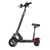 eBike Boys 800W Off-Road Electric Scooter - 10" Tires, Foldable Design
