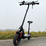 eBike Boys 48V Foldable Electric Scooter - 800W Max Speed 45km/h