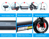 eBike Boys 48V Foldable Electric Scooter - 800W Max Speed 45km/h