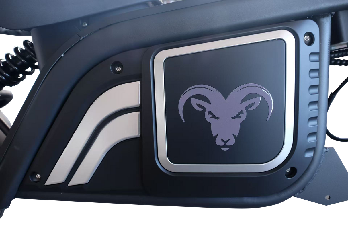 The Hulk Goat 5KW