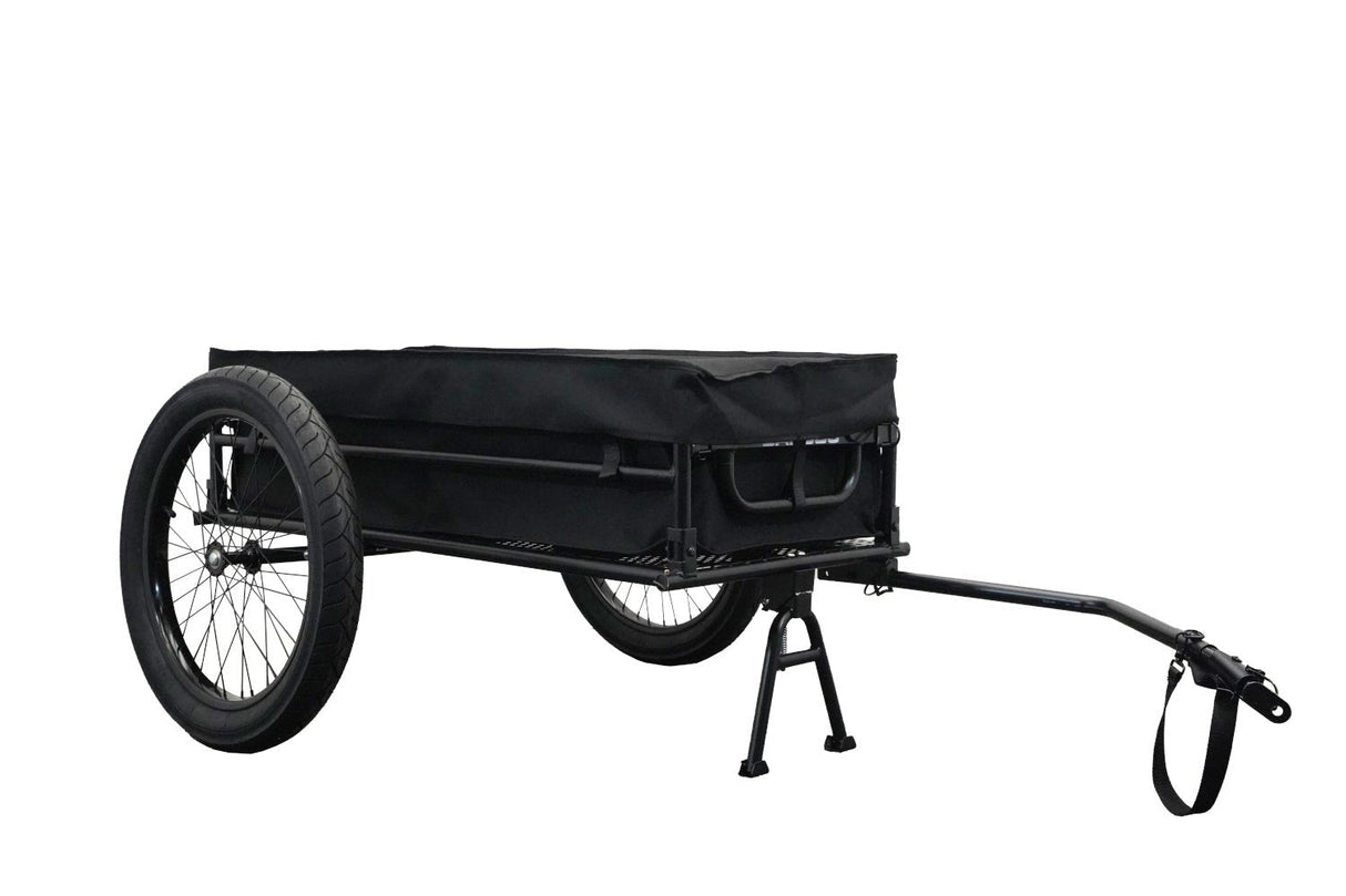 Folding Cargo eBike Trailer
