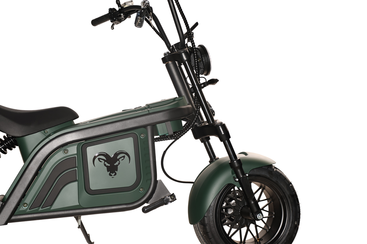 The Hulk Goat 5KW