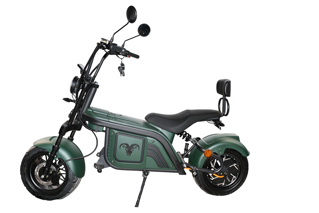 The Hulk Goat 5KW