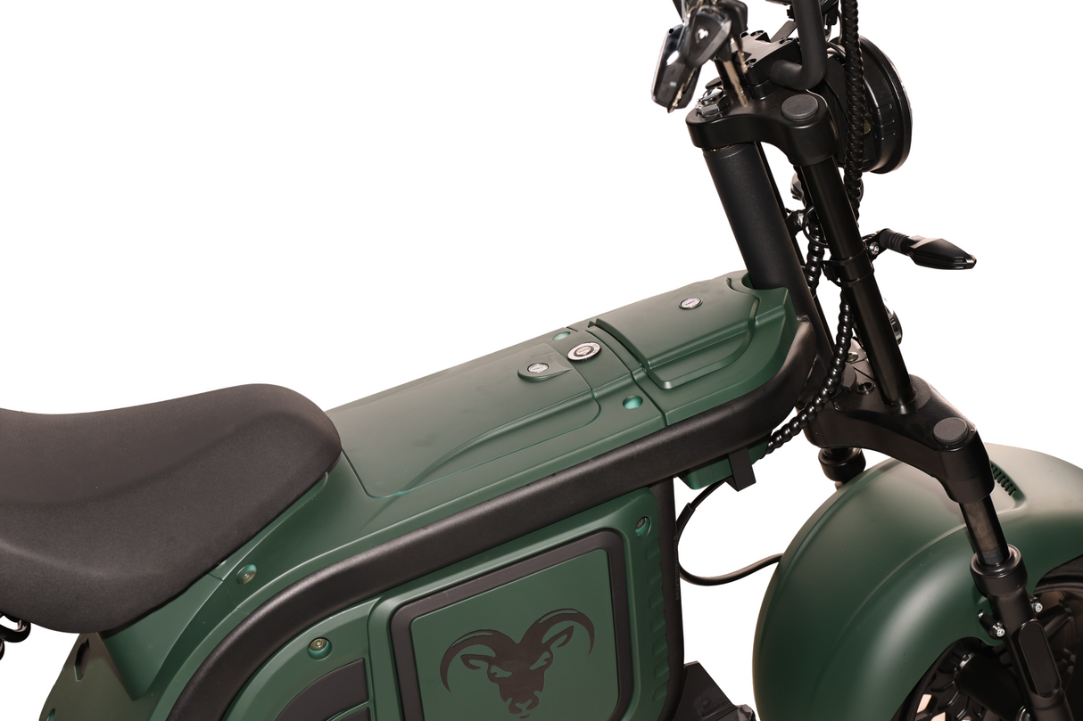The Hulk Goat 5KW