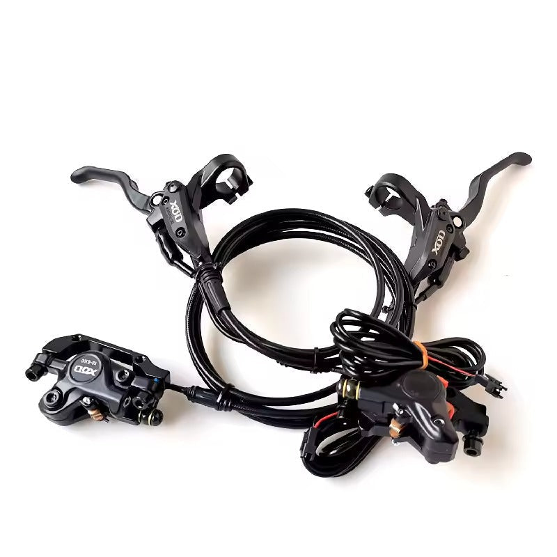 Engwe L20 3.0 Boost Hydraulic Brake Upgrade Kit | Complete Set
